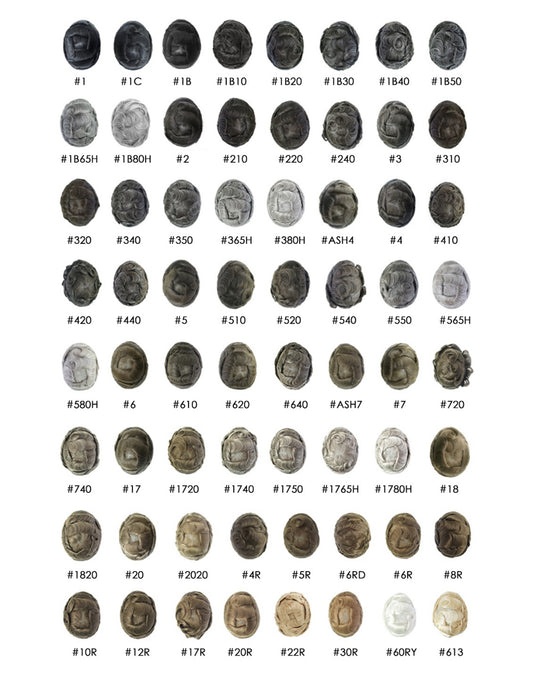 Das CNG-Haarsystem besteht aus einer hochwertigen Folienbasis (Super Thin Skin, 2–3 Mil) und 100 % echtem Menschenhaar.
Die ultradünne PU-Folie sorgt für ein besonders natürliches Aussehen, hohen Komfort und eine perfekte Passform.