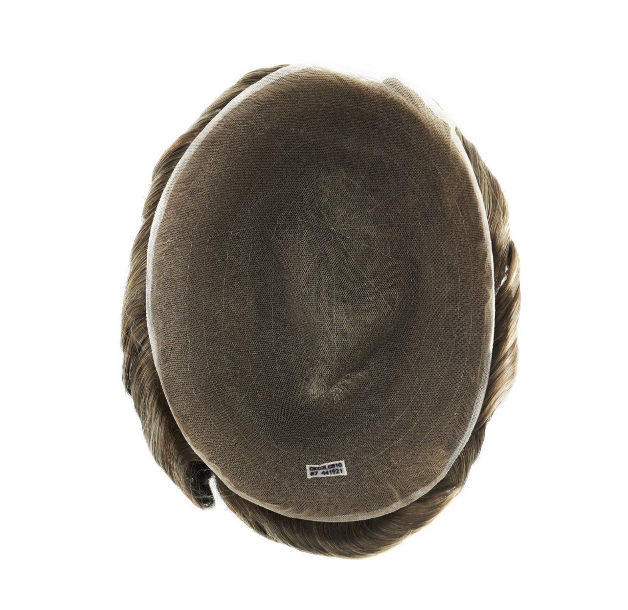 Classic French Lace Haarteil – 100% Echthaar”