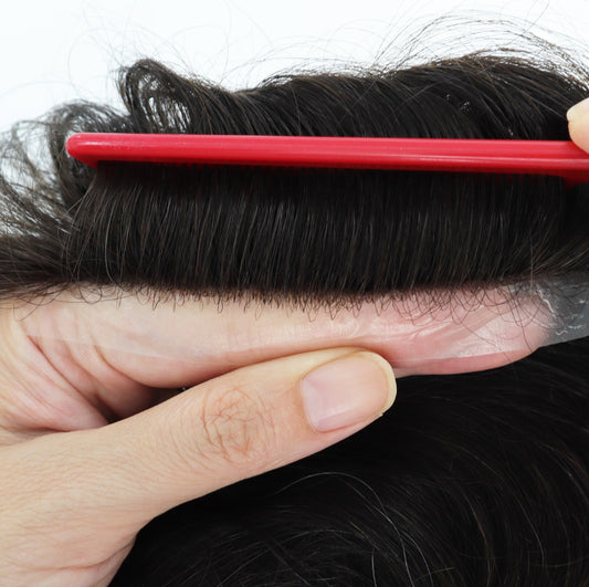 BIO Haarsystem für Herren – Unsichtbar, natürlich, selbstbewusst!