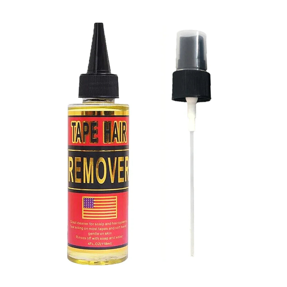 Kleber- & Tape-Entferner für Herren-Haarteile