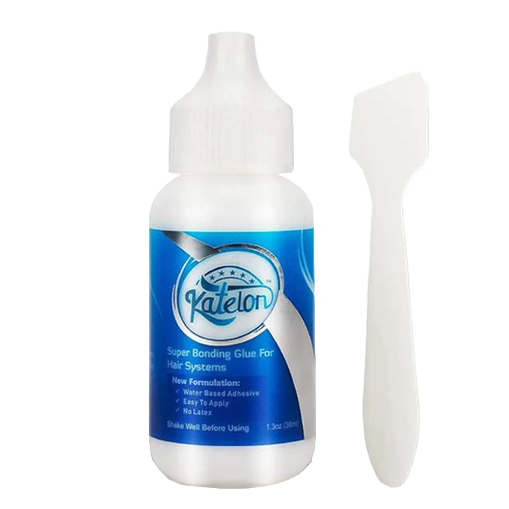 Extra starker Flüssigkleber für Haarteile